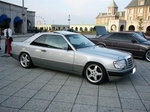 Mercedes-Benz W124 coupe 2.3 benzyna