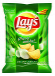 Lay's Zielona Cebulka