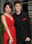 Selena i Justin