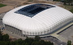 Stadion Miejski w Poznaniu.
