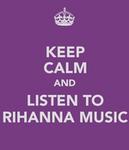 and listen to Rihanna Music .