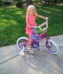 rowerek dla dziecka w sierocińcu