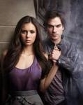 Elena & Damon.