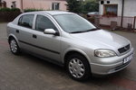 Opel Astra II, 2002r.