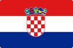 Flaga Chorwacji<333333!