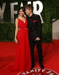 Justin Bieber i Selena Gomez