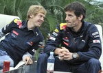 1.Sebastian Vettel - Mark Webber (Red Bull Racing)