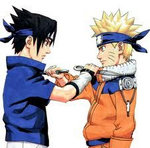 Naruto + Sasuke 