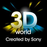 Sony - 3D World