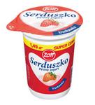 Zott - jogurt Serduszko Truskawka 315g