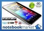 Tablet GoClever A73 1GHz Android 4.0 4GB HDMI
