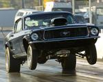 Ford mustang 67
