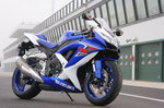 1. Suzuki GSX-R K8