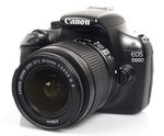 Canon EOS 1100d !