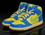 Nike Dunk Simpson