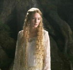 Cate Blanchett(Galadriela z władcy pierścieni)