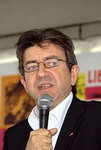 Jean-Luc Melenchon (Front Lewicy)