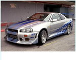 Nissan Skyline