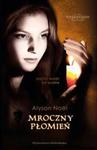 Mroczny Płomień- Alison Noel.