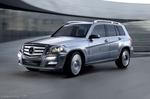 Mercedes Glk