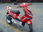 Peugeot Speedfight 2 WRC tez 50cc