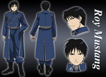 Roy Mustang