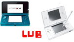 Nintendo DS lub 3DS