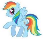 rainbow dash