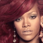 dziewczyny z czerwonymi włosami (Rihanna)