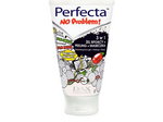 Perfecta No Problem - 3 w 1 Żel myjący + Peeling + Maseczka