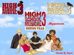 High School Musical 1, 2, 3