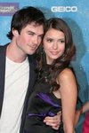 Ian Somerhalder i Nina Dobrev