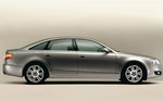 Audi A6 C6 Sedan/Limzuyna -Zdecydowanie