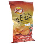 Lays "Prosto z pieca" -Paprykowe