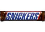 snickers.<3