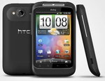 HTC wildfire S