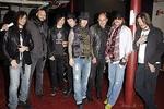 Nowych; Axl, Dizzy, Tommy, Chris, Richard, Frank, Ron, DJ