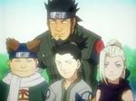 Shikamaru Nara,Ino Yamanaka,Chouji Akimichi