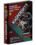 Kaspersky Internet Security Special Ferrari Edition