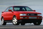 Audi RS2 2.2T 20V Quattro Moc:315KM