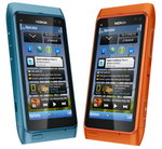 Nokia N8 - Droga