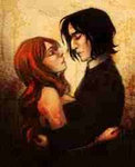 a) Lily zdecydowanie powinna być ze Snape'm 