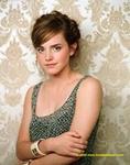 Emma Watson .