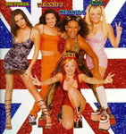 Spice Girls (Geri, Mel C, Victoria, Mel B, Emma)