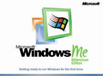 Windows Milenium Edition (2000)