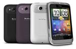 HTC Wildfire S