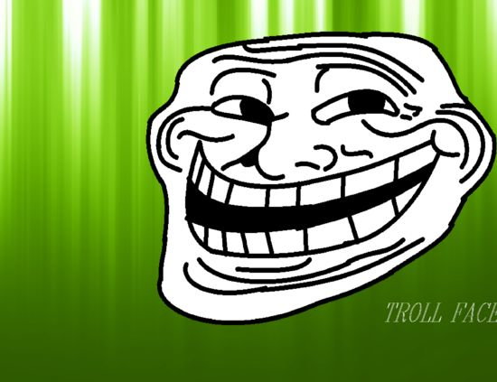 Co To Znaczy D Troll Face Xd Przetlumaczcie D Zapytaj Onet Pl