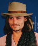 Johnny Depp !