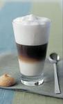 Latte macchiato 