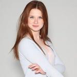 Bonnie Wright ;) (Ginny Weasley)